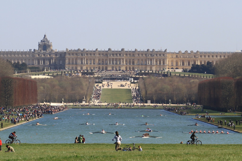 Vue du bassin
