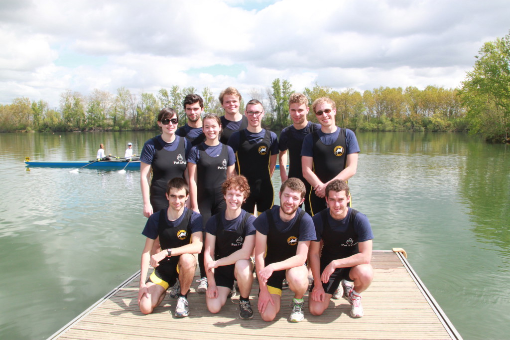 Les universitaires à Toulouse