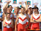 2014, Championnat de France senior BL, Bourges, dimanche après midi