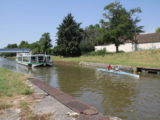 2018, Pont canal de Briare